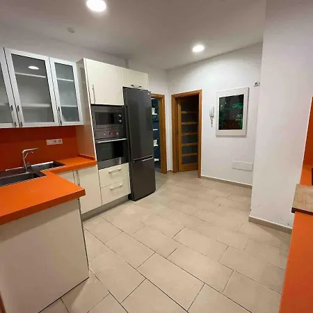 Апартаменты Amazing Beachfront Canteras