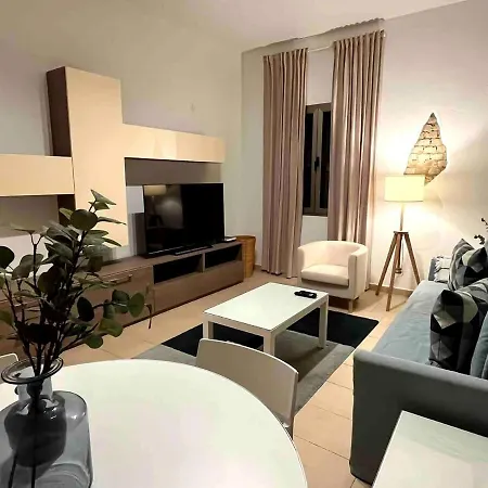 Amazing Beachfront Canteras Апартаменты Лас-Пальмас-де-Гран-Канария